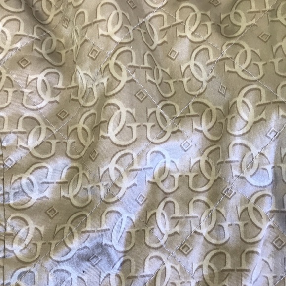 Guess Bomber/motorcycle Jacket - Picture 9 of 9